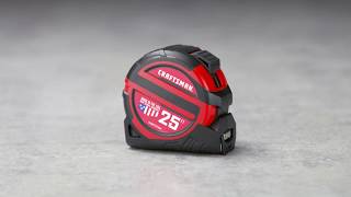 CRAFTSMAN 25-ft Tape Measure