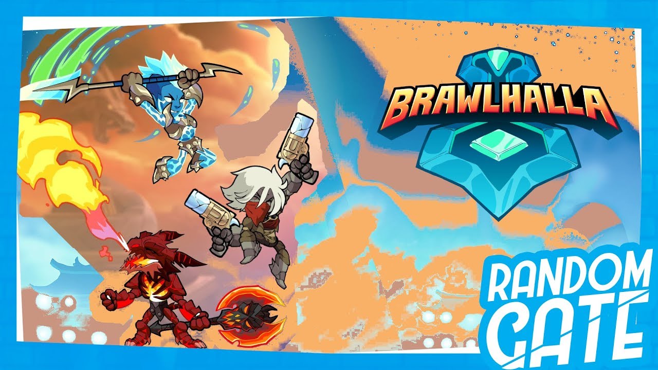 فتح الصندوق الجديد Elemental Chest في براولهالا YouTube