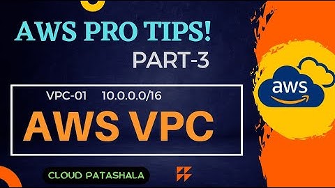 How to create your own custom VPC in AWS | A Step - by - Step guide.