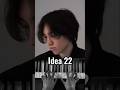 Idea 22 by Gibran Alcocer (Piano Cover)