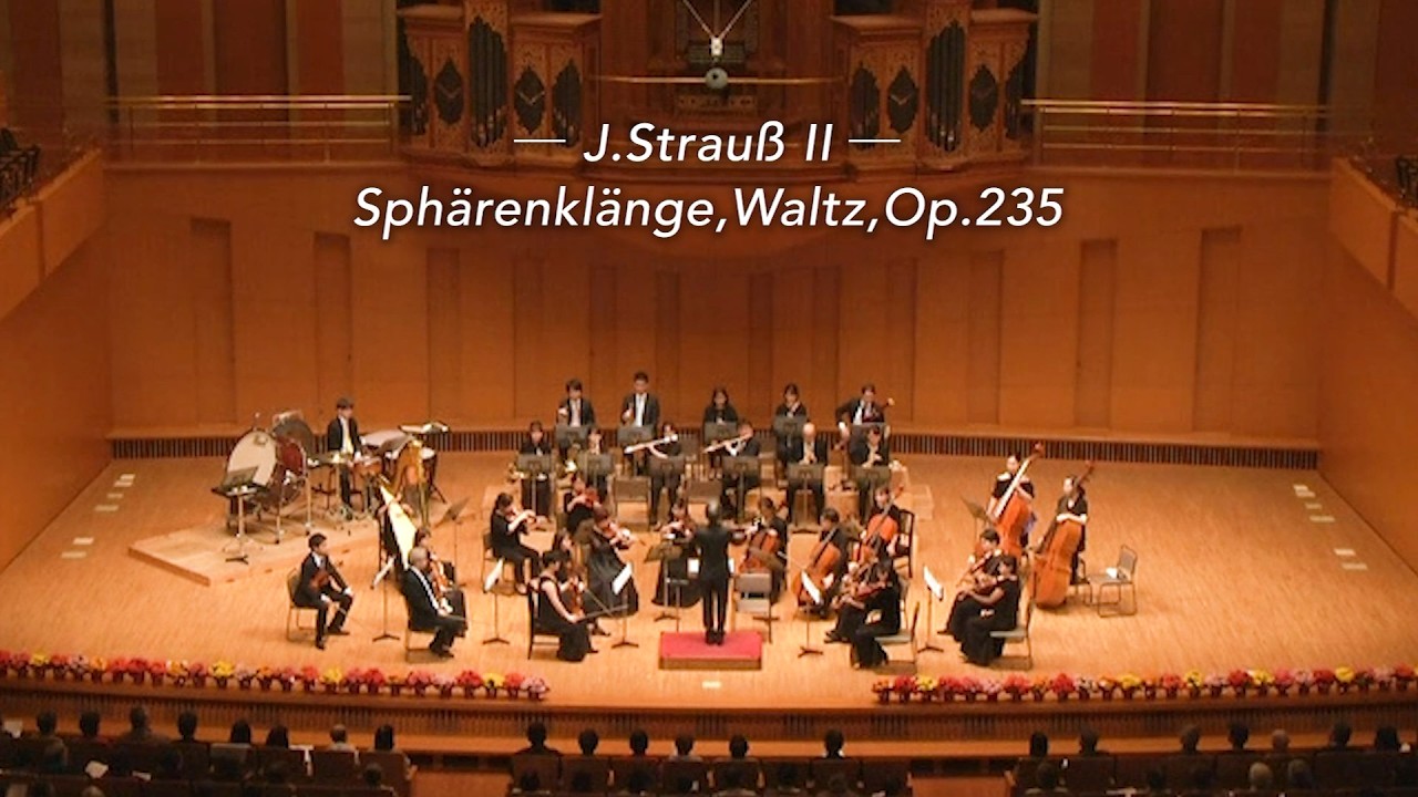 Josef Strauß: Sphärenklänge, Waltz, Op.235