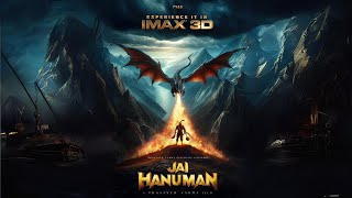 JAI HANUMAN First Look Poster Teaser | Prasanth Varma | Hanuman Jayanti | PVCU Banner | JAI HANUMAN