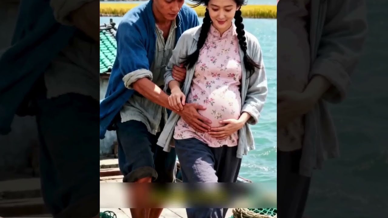 Đẩy Vợ Mang Thai Xuống Biển Vì Nợ Bạc – 7 Ngày Sau Hắn Phải Trả Giá