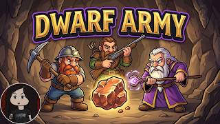 A Mining Incremental, But We Hire An Army Of Dwarves