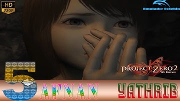 Project Zero 2: Wii Edition chapter 5 THE SACRIFICE