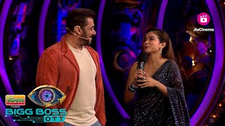 Bigg Boss Ott 2 Manisha Rani स Salman Khan न पछ य मशकल सवल