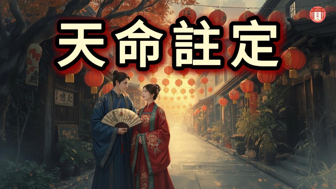 民間故事：《天命註定》#说故人 #民间故事 #历史传奇 #人物故事 #古代传说 #故事分享 #社会百态 #人性探索