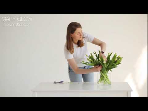 Цветочная композиция Holland S