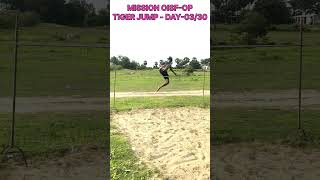 MISSION OP #highjump#tricking #runner#highlights#viral #viralvideo #police#highjump#op #oisf#sports