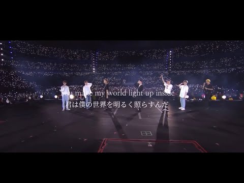 ColdplayXBTS - My universe FMV【日本語字幕】