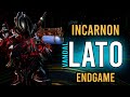 INCRANON LATO VANDAL BUILD | Steel Path &amp; Eidolon Hunt | Warframe