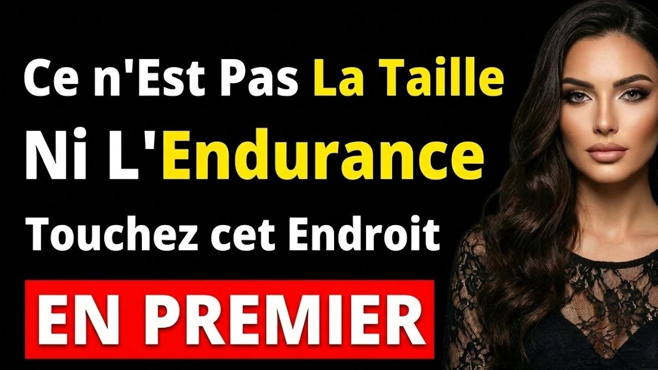 Les Femmes Préfèrent qu’on Touche cet Endroit en Premier (97 % des Hommes l’Ignorent) 