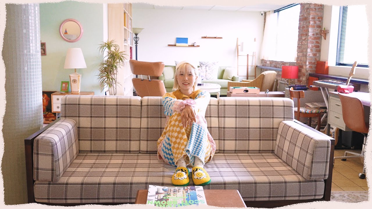 sora 'Cause my MBTI is the HOME' M/V - YouTube
