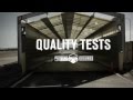 NCV Proving Grounds: Testing NV vans for quality