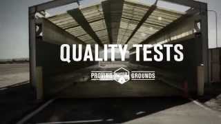 NCV Proving Grounds: Testing NV vans for quality