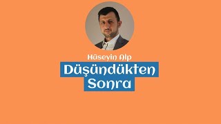 Bir Kitabın Künyesi | Düşündükten Sonra