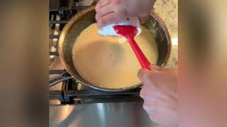 Kalakand made with Ricotta Cheese & Saffron - Easy Recipe (Recipe link below in description)