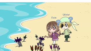 iMovie + Gacha Life Pirate Trailer-“The Great Pirate Quest”