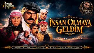 İnsan Olmaya Geldi̇m Cover Tozlu Raflar Farkiyla Son Ses Aç Station 