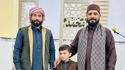 تلاوة طيبة للقارئ الشيخ حارث خلف عبد الفهداوي الاثنين ٣ ٣ ٢٠٢٥ م الموافق ٣ رمضان ١٤٤٦ ه‍ صلاة العشاء