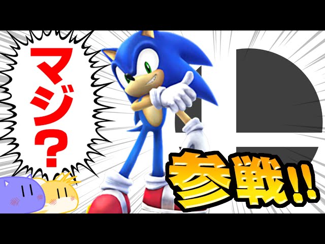 Super Smash Bros. Brawl] Sonic nerds look back on the shock of