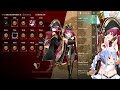 Middle of video