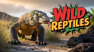 Meet the Coolest Reptiles on Earth!