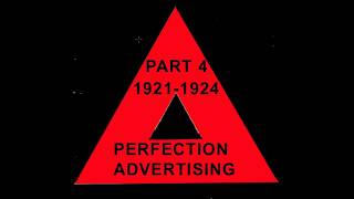 Tech Editor Creates History Of Perfection Kerosene Products, 1921 1924