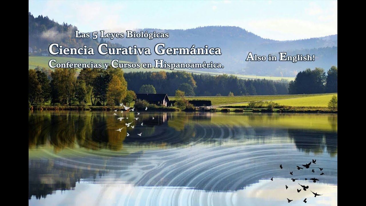 Introduction To The New Germanic Medicine YouTube