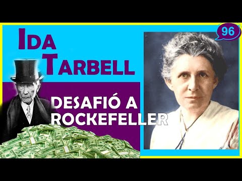 Video: ¿Ida Tarbell estaba casada?