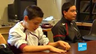 Portuguese lessons in France