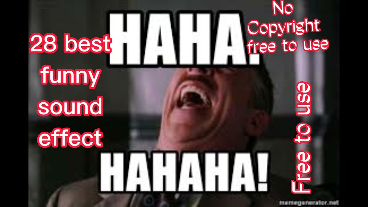 28✔best so funny sound effect no copyright free to use free for download