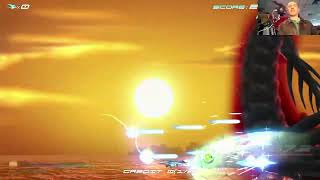 Playing exA-Arcadia Live