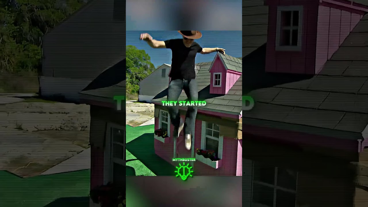 Can a House Survive Hurricane Force Winds? 💨😱