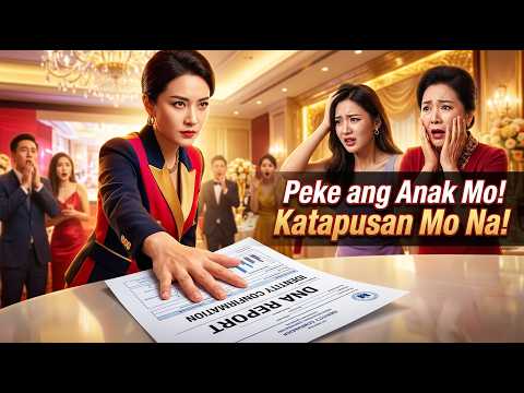 Iniwan at Niloko, Nagbalik ang dating Hamak na Asawa Bilang Makapangyarihang Tagapagmana!