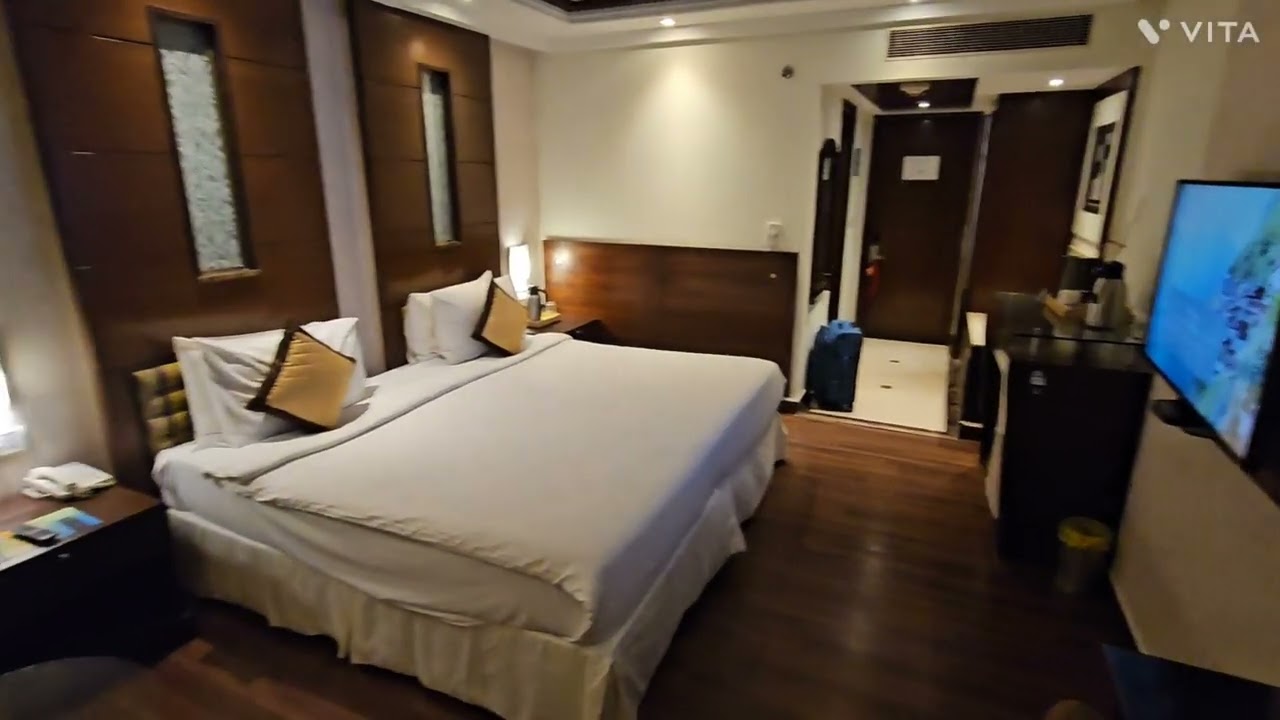 DISCOVER Club Mahindra Jaipur @VSB007