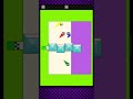 Who Will Win? 😱 Square Race Insane Battle 🔥 #shorts