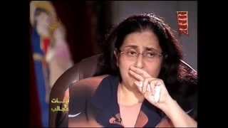 حلقة 6 برنامج ايات و عجائب لقناة CTV لمعجزات العذراء