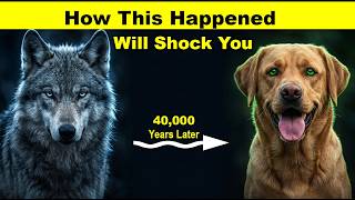 Famous Scientists Finally Explained How Wolves Became Dogs and It's Wilder Than You Think Wealth