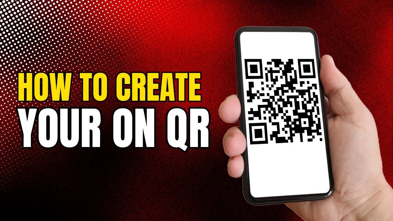 How To Create QR Code in Canva - Easy & Quick Tutorial! - YouTube