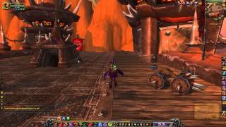 Swift Pink Hawkstrider Mount Gameplay