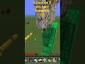 MINECRAFT PARKOUR#minecraft #shorts # gaming