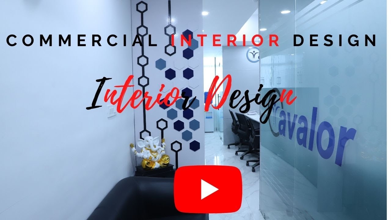 I Thum | Sector 62 Noida | Commercial Interior Design | Done by Decode ...