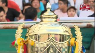 Trận Chung Kết Sài Gòn Xuân Thành - T&T Hà Nội