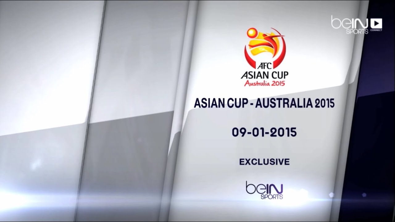 Asian Cup 2015 Exclusive on beIN SPORTS - YouTube