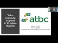 ATBC Bylaws - Proposed Changes (16 October 2020)