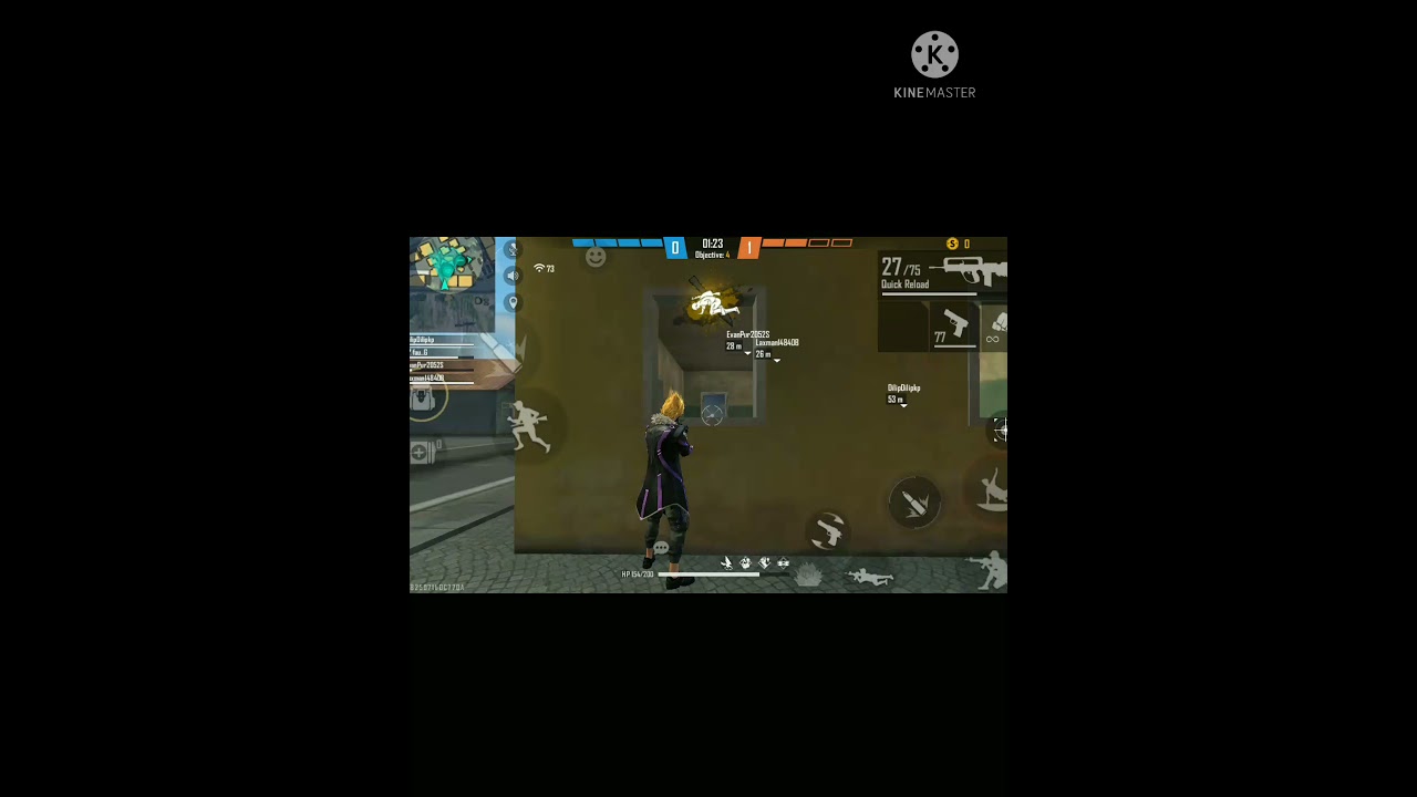 only famas challenge 😈