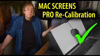 Stop Worrying About Mac Colour Accuracy: Factory Re-calibration Guide