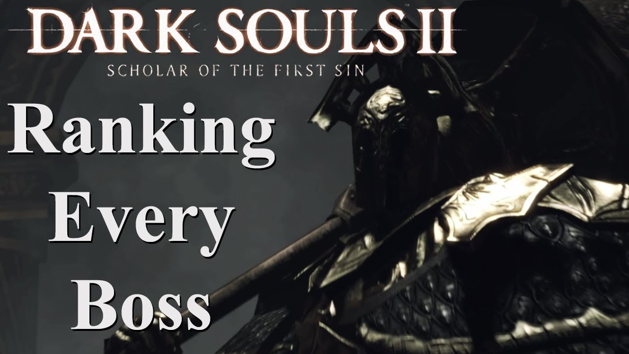 Dark Souls 2 Bosses Tier List (Community Rankings) - TierMaker
