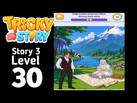Tricky Story 3 Level 30 preview